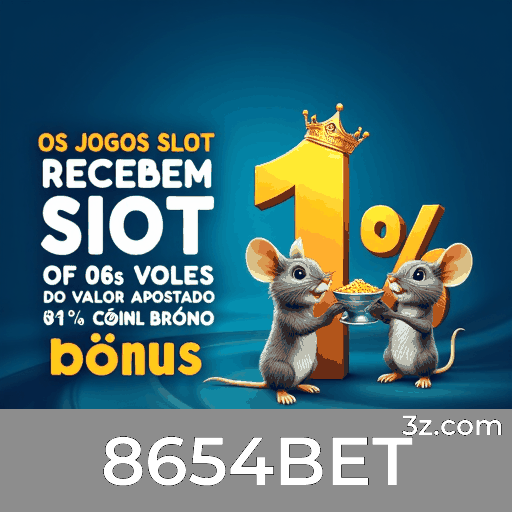 8654BET: Desbloqueie Bônus Fantásticos Agora!