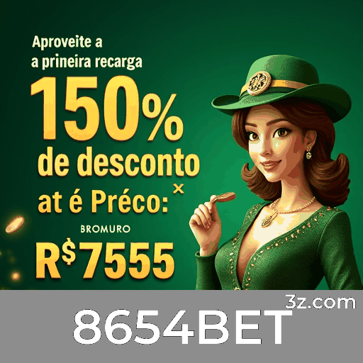 8654BET: Desbloqueie Bônus Fantásticos Agora!