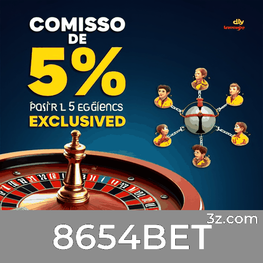 8654BET: Cassino Premiado e Pagamentos Rápidos