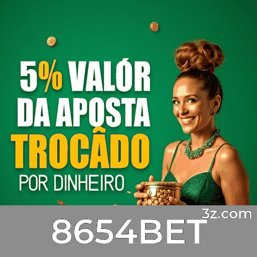8654BET: Cassino Premiado e Pagamentos Rápidos