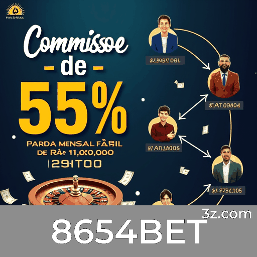 8654BET: Desbloqueie Bônus Fantásticos Agora!
