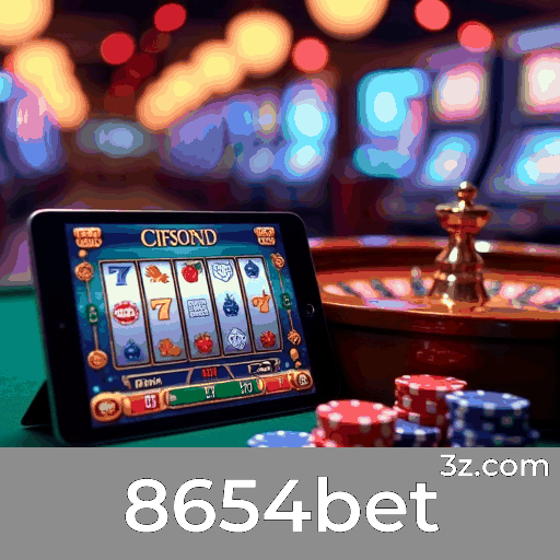 8654bet: Cassino Confiável e Pagamentos Rápidos