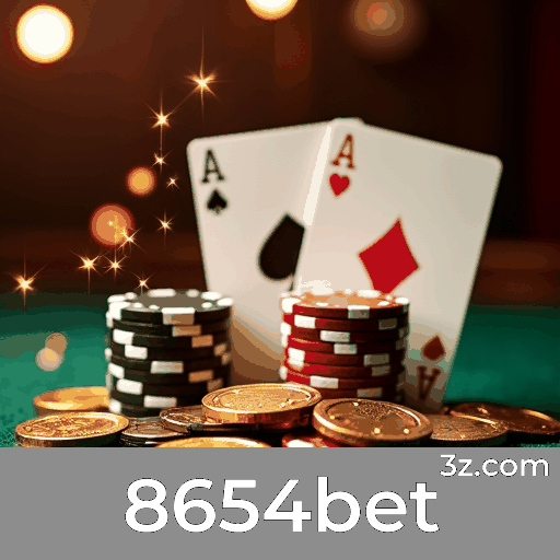 8654bet Casino: Programa VIP Exclusivo e Luxuoso